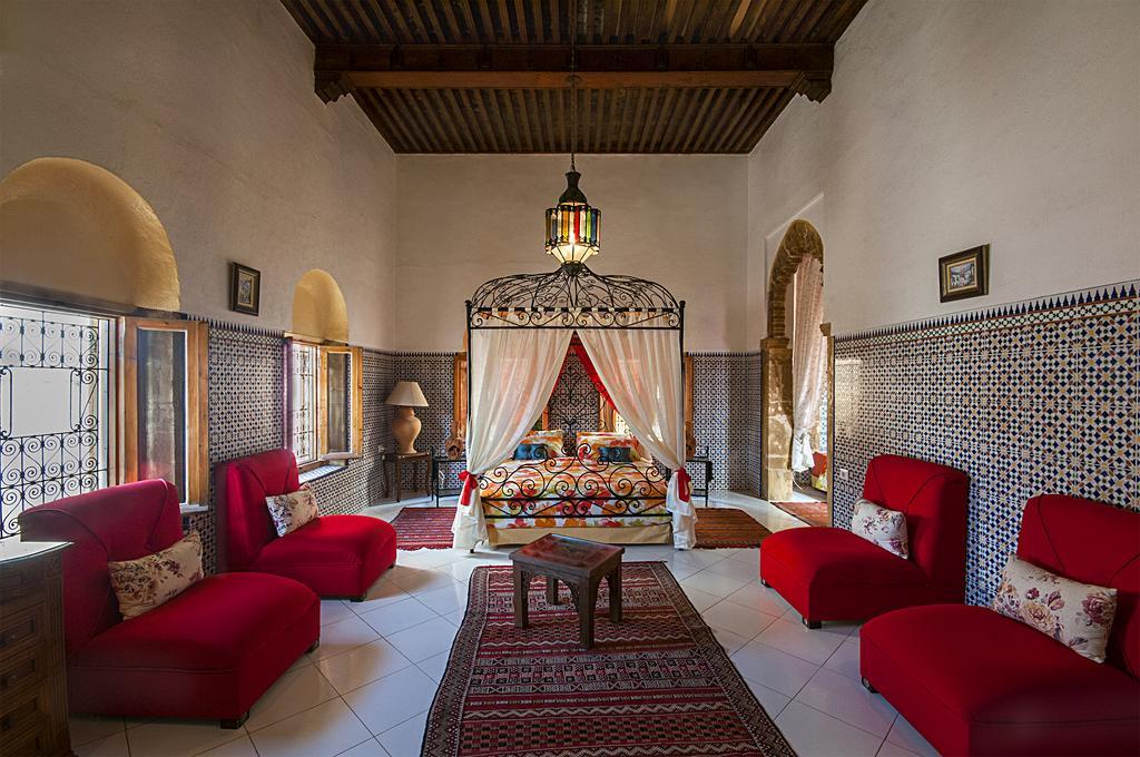 Riad Dar Jabador Salé Værelse billede
